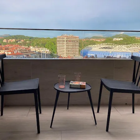 Amara Tower 14 Apartment San Sebastian Exterior photo