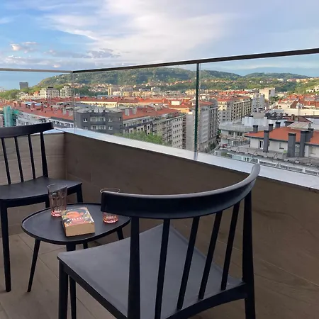 Amara Tower 14 Apartment San Sebastian Exterior photo
