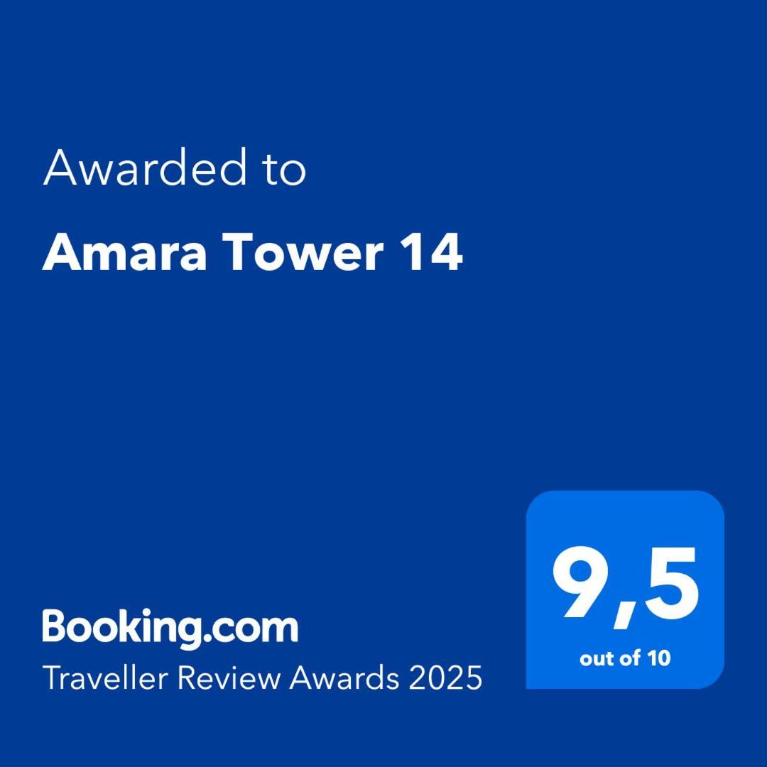 Amara Tower 14 Apartment San Sebastian